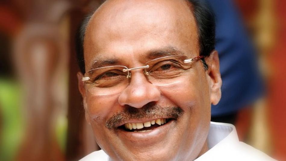 Kamal Hassan brother says PMK has only governing qualification - Ramadoss